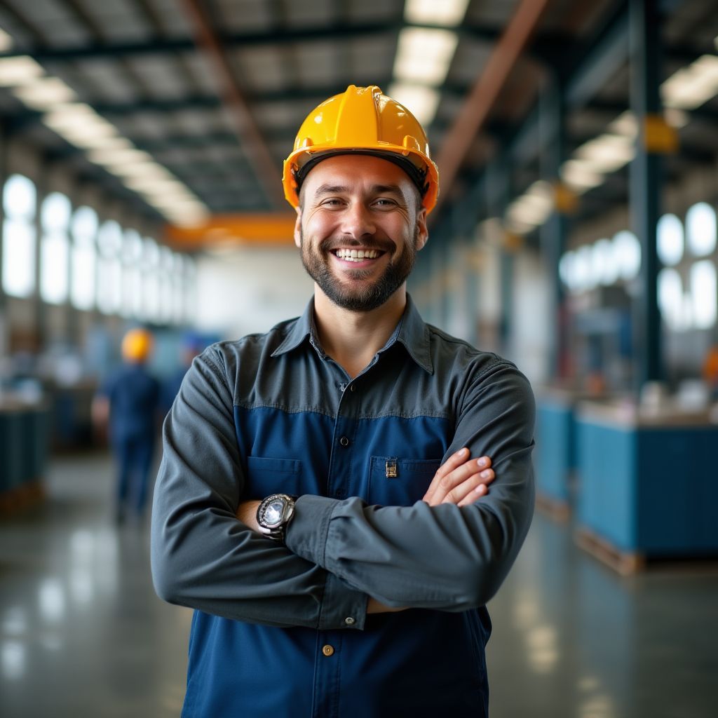 Empresa manufacturera exitosa